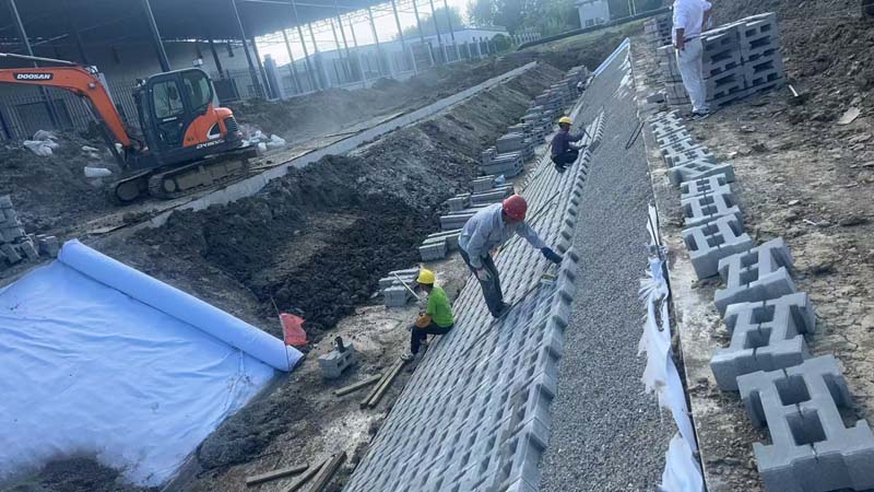 高郵經濟開發區主城區東片區、西片區河道綜合整治二期工程（東片區）